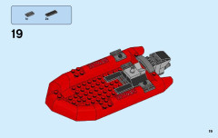 LEGO 60129 instructions page 19 – build guide