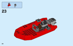 LEGO 60129 instructions page 24 – build guide
