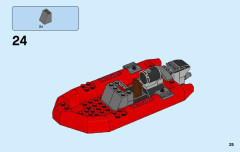 LEGO 60129 instructions page 25 – build guide