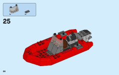 LEGO 60129 instructions page 26 – build guide