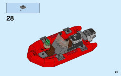 LEGO 60129 instructions page 29 – build guide