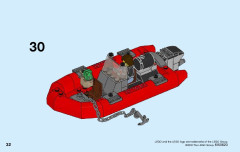LEGO 60129 instructions page 32 – build guide