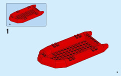 LEGO 60129 instructions page 5 – build guide