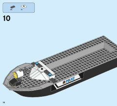 LEGO 60129 instructions page 14 – build guide
