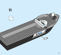 LEGO 60129 instructions page 15 – build guide