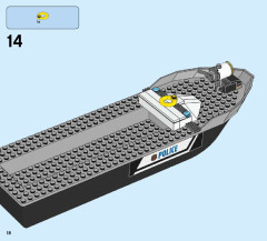 LEGO 60129 instructions page 18 – build guide
