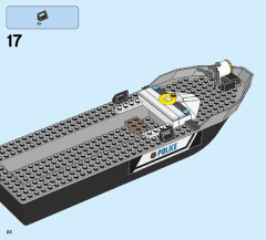 LEGO 60129 instructions page 22 – build guide