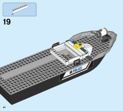 LEGO 60129 instructions page 24 – build guide