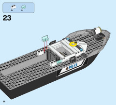 LEGO 60129 instructions page 28 – build guide