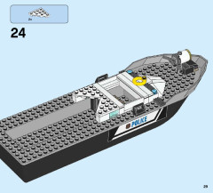 LEGO 60129 instructions page 29 – build guide