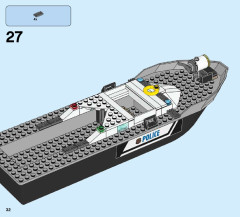 LEGO 60129 instructions page 32 – build guide