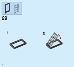 LEGO 60129 instructions page 34 – build guide