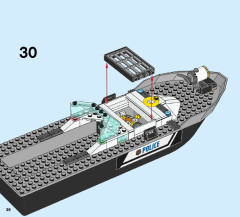 LEGO 60129 instructions page 36 – build guide