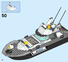 LEGO 60129 instructions page 58 – build guide