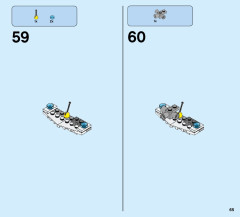 LEGO 60129 instructions page 65 – build guide