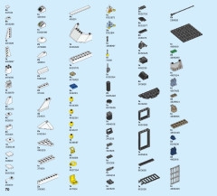 LEGO 60129 instructions page 70 – build guide