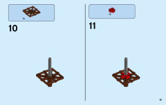 LEGO 60130 instructions page 11 – build guide