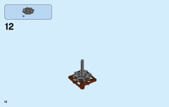 LEGO 60130 instructions page 12 – build guide
