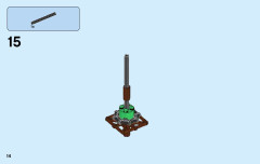 LEGO 60130 instructions page 14 – build guide