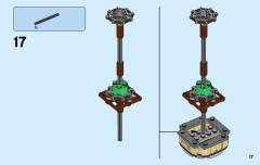 LEGO 60130 instructions page 17 – build guide