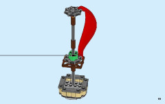 LEGO 60130 instructions page 19 – build guide