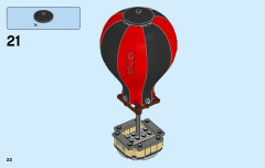 LEGO 60130 instructions page 22 – build guide