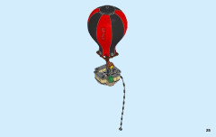 LEGO 60130 instructions page 25 – build guide