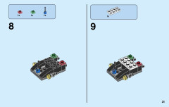 LEGO 60130 instructions page 31 – build guide