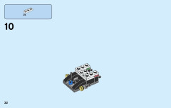 LEGO 60130 instructions page 32 – build guide