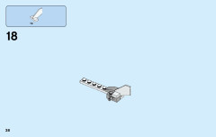 LEGO 60130 instructions page 38 – build guide