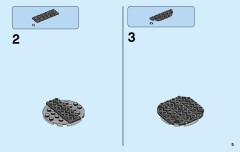 LEGO 60130 instructions page 5 – build guide
