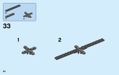 LEGO 60130 instructions page 50 – build guide