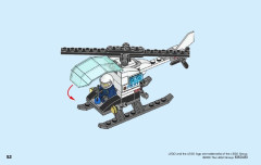 LEGO 60130 instructions page 52 – build guide