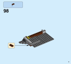 LEGO 60130 instructions page 11 – build guide