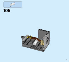 LEGO 60130 instructions page 19 – build guide
