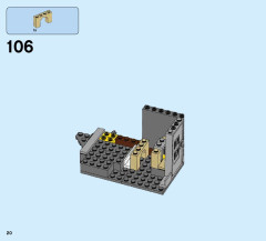 LEGO 60130 instructions page 20 – build guide