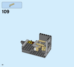 LEGO 60130 instructions page 22 – build guide