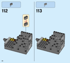LEGO 60130 instructions page 24 – build guide