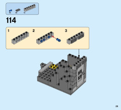 LEGO 60130 instructions page 25 – build guide