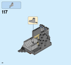 LEGO 60130 instructions page 28 – build guide