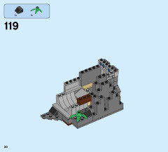 LEGO 60130 instructions page 30 – build guide