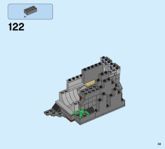 LEGO 60130 instructions page 33 – build guide