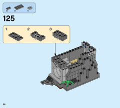 LEGO 60130 instructions page 36 – build guide