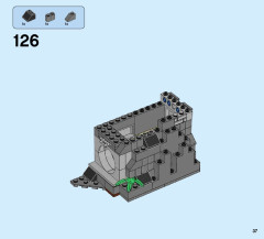 LEGO 60130 instructions page 37 – build guide