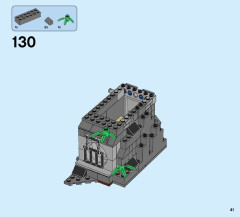 LEGO 60130 instructions page 41 – build guide