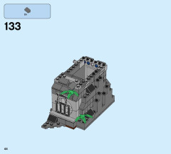 LEGO 60130 instructions page 44 – build guide