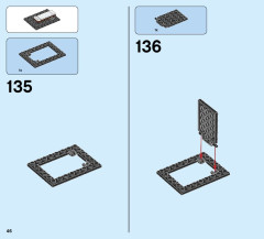 LEGO 60130 instructions page 46 – build guide