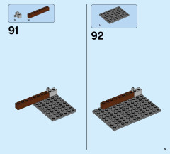 LEGO 60130 instructions page 5 – build guide