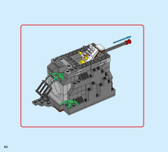 LEGO 60130 instructions page 50 – build guide