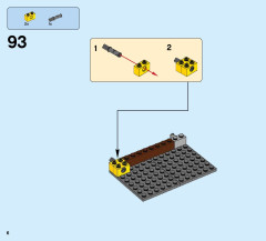 LEGO 60130 instructions page 6 – build guide